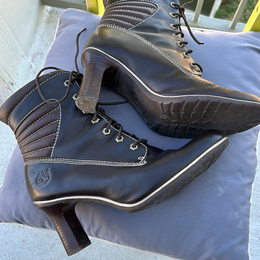 Timberland Tillston- (gem) short boot